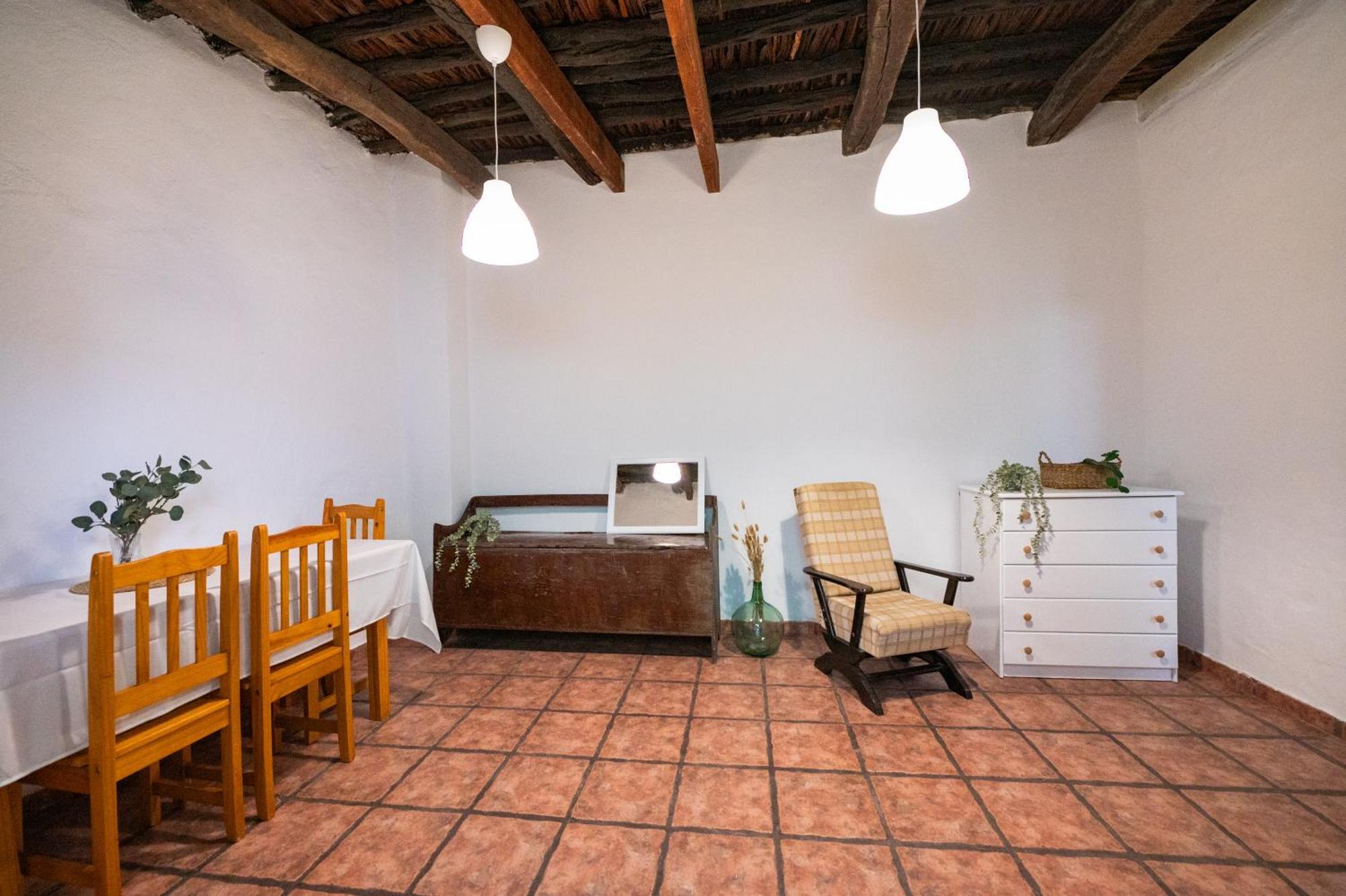 Casa Abuela Juana Villa Sabinosa Bagian luar foto
