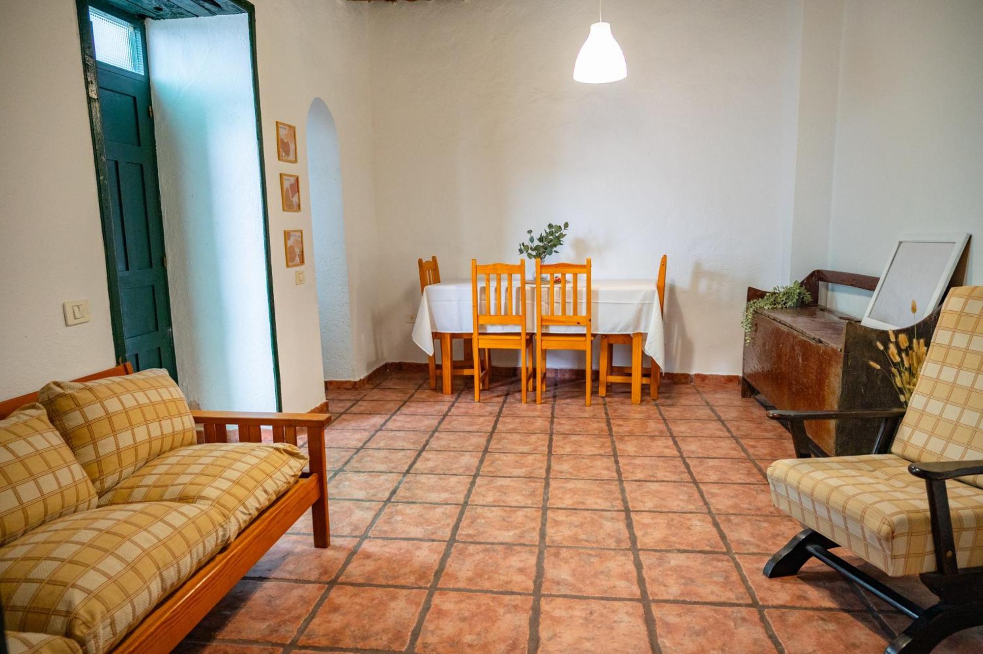 Casa Abuela Juana Villa Sabinosa Bagian luar foto