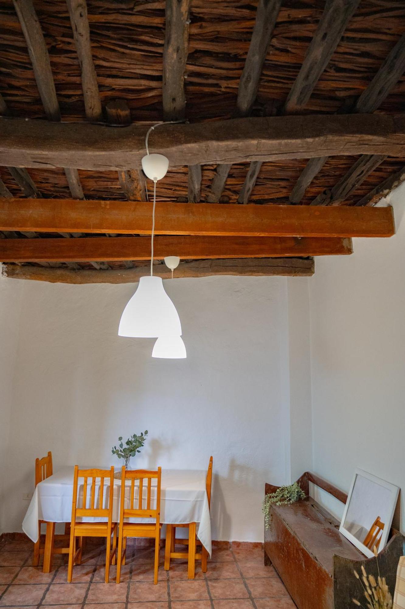 Casa Abuela Juana Villa Sabinosa Bagian luar foto