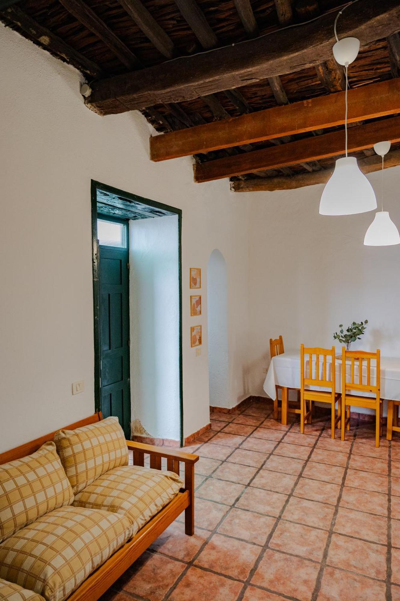 Casa Abuela Juana Villa Sabinosa Bagian luar foto