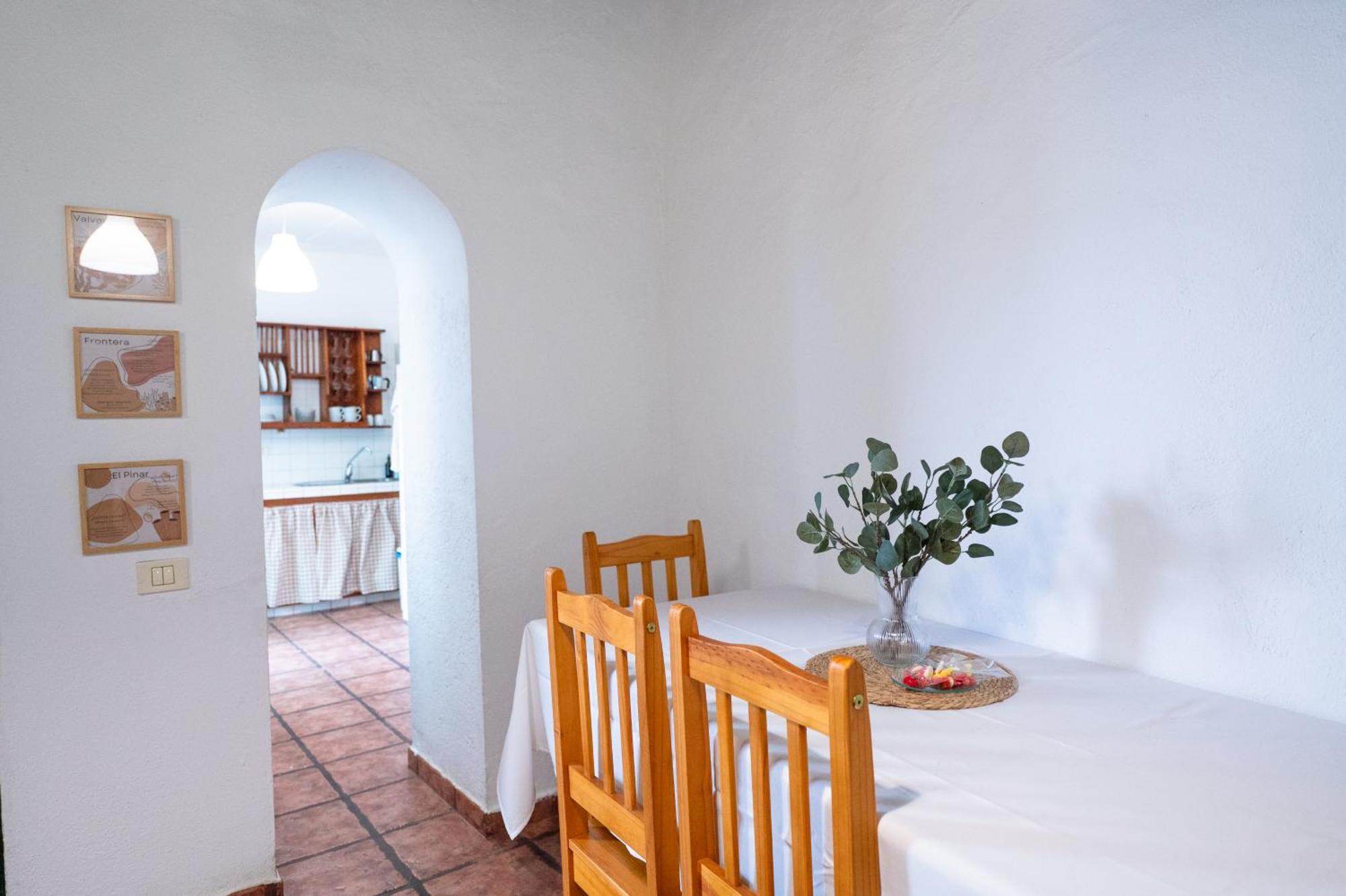 Casa Abuela Juana Villa Sabinosa Bagian luar foto