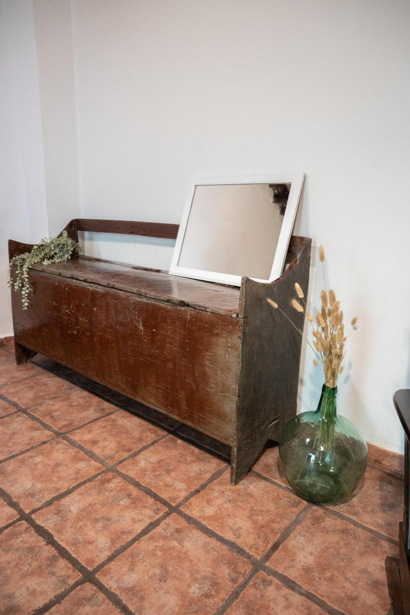 Casa Abuela Juana Villa Sabinosa Bagian luar foto