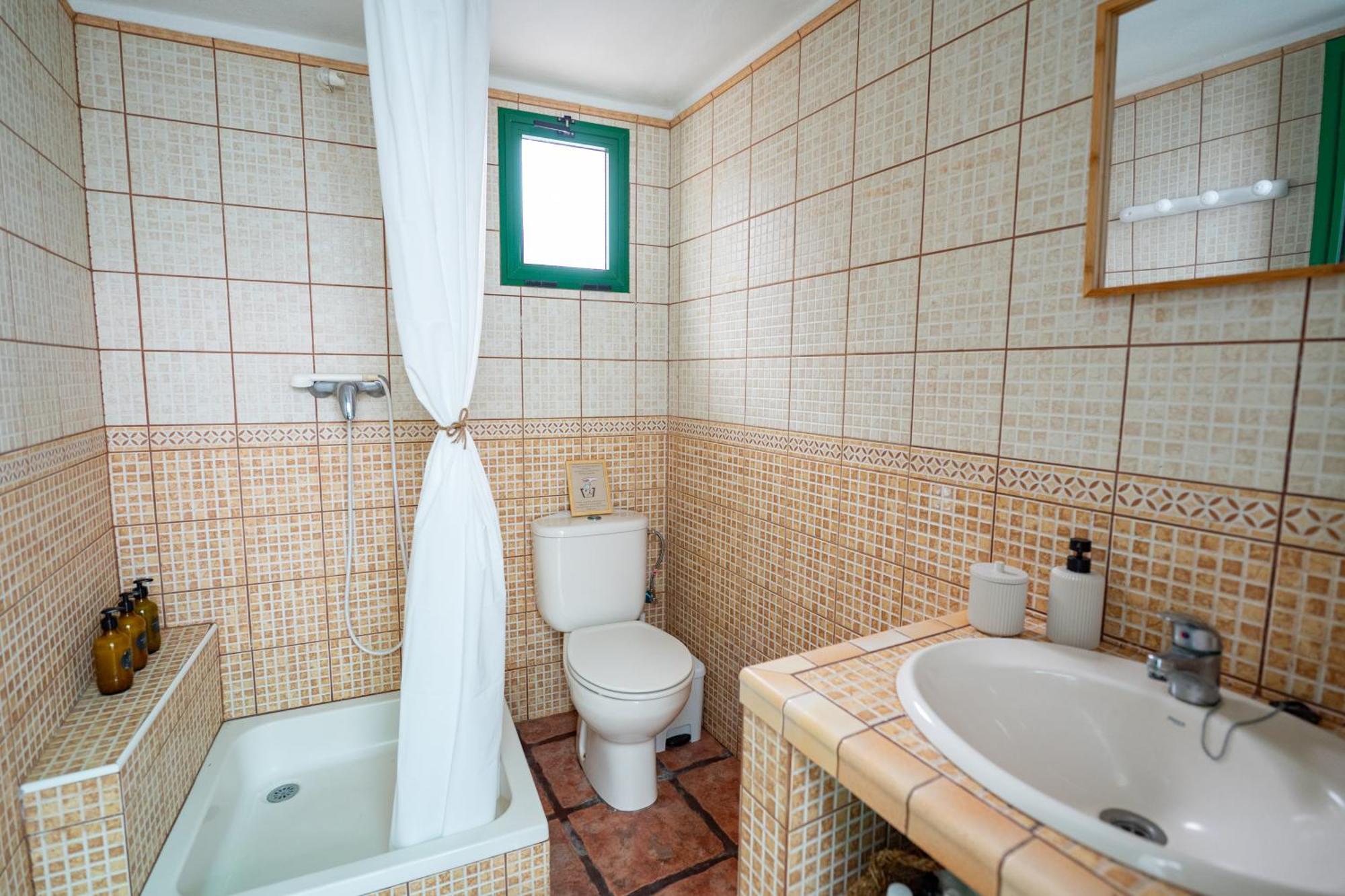 Casa Abuela Juana Villa Sabinosa Bagian luar foto