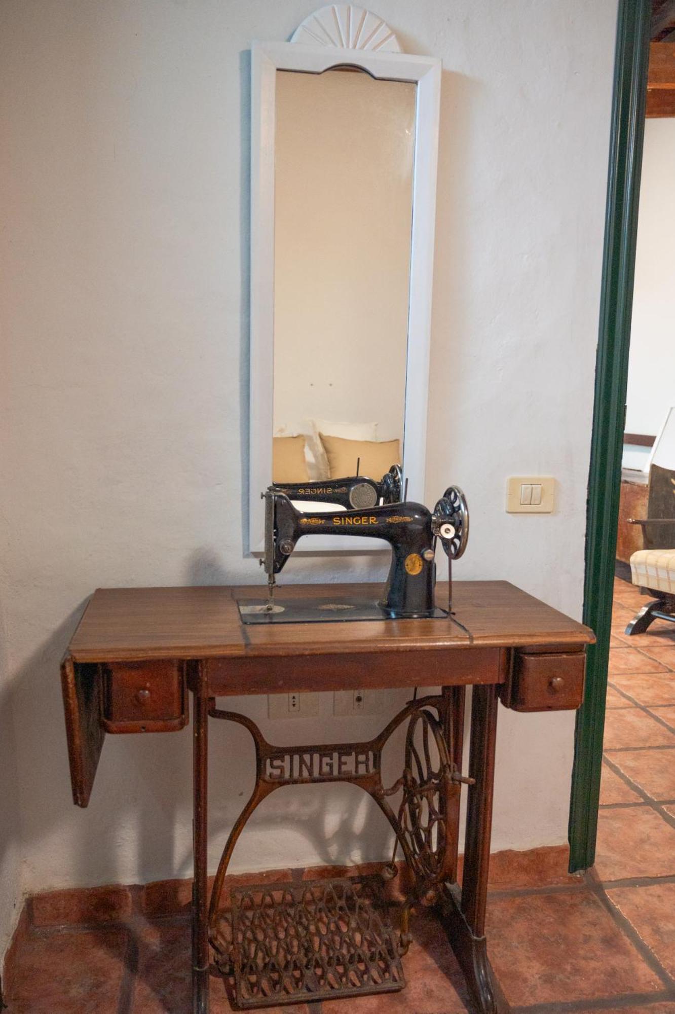 Casa Abuela Juana Villa Sabinosa Bagian luar foto