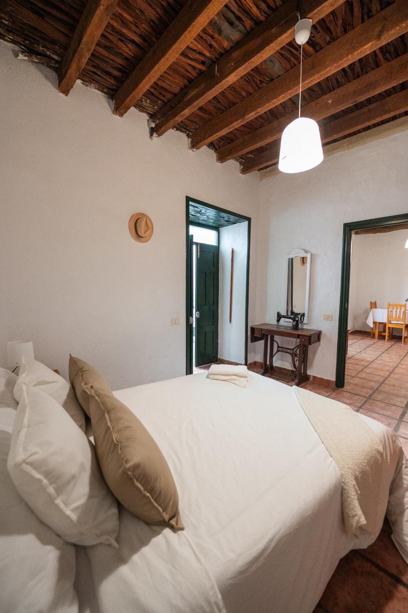 Casa Abuela Juana Villa Sabinosa Bagian luar foto
