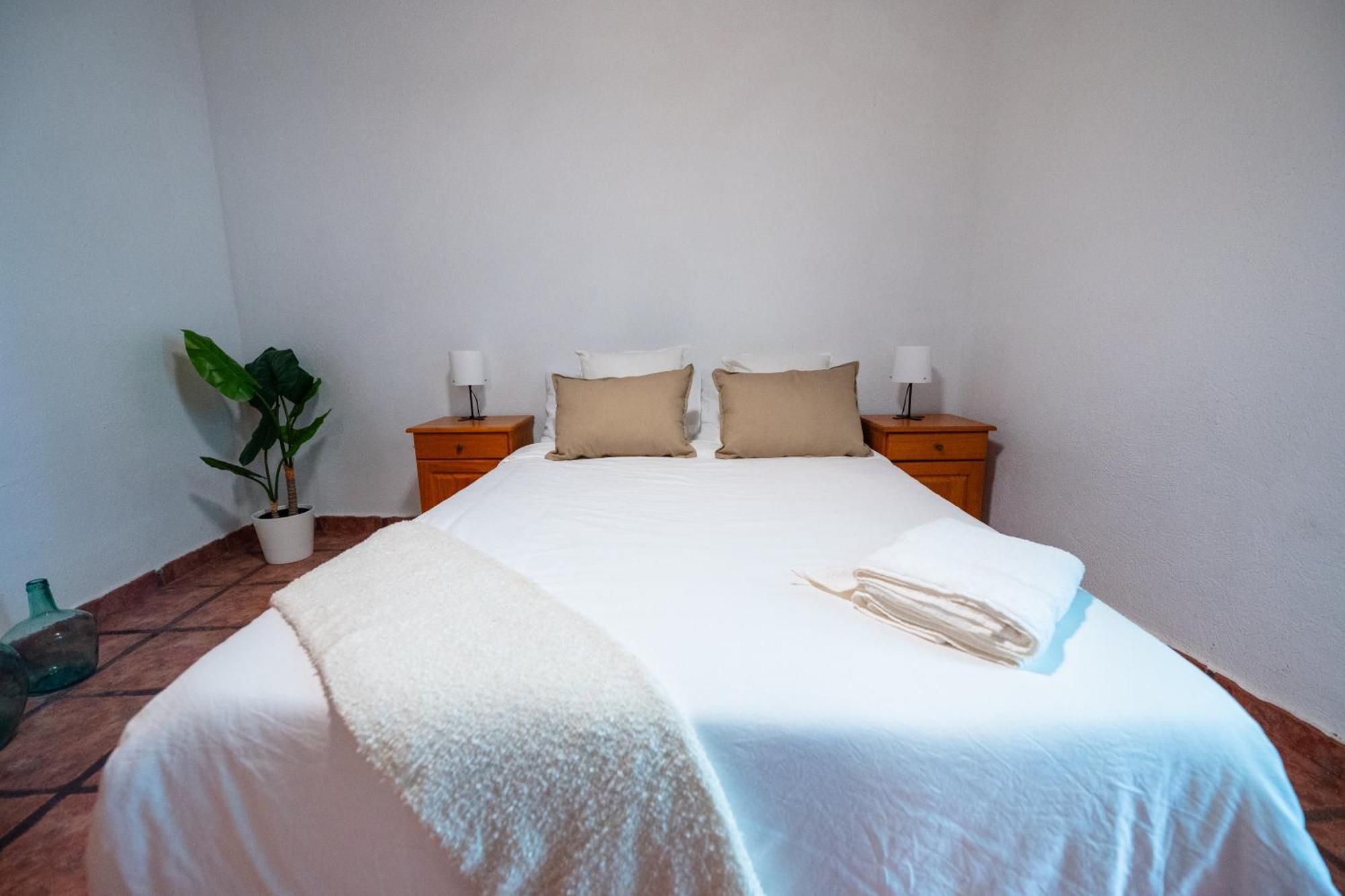Casa Abuela Juana Villa Sabinosa Bagian luar foto