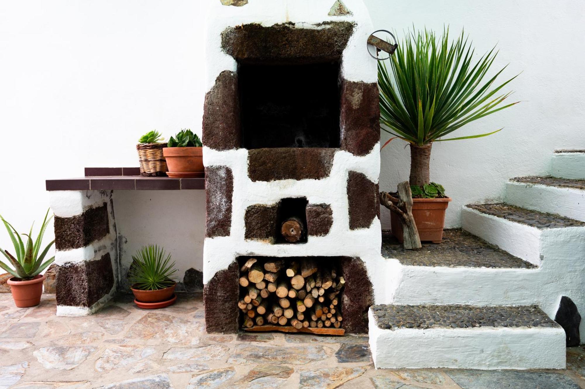 Casa Abuela Juana Villa Sabinosa Bagian luar foto