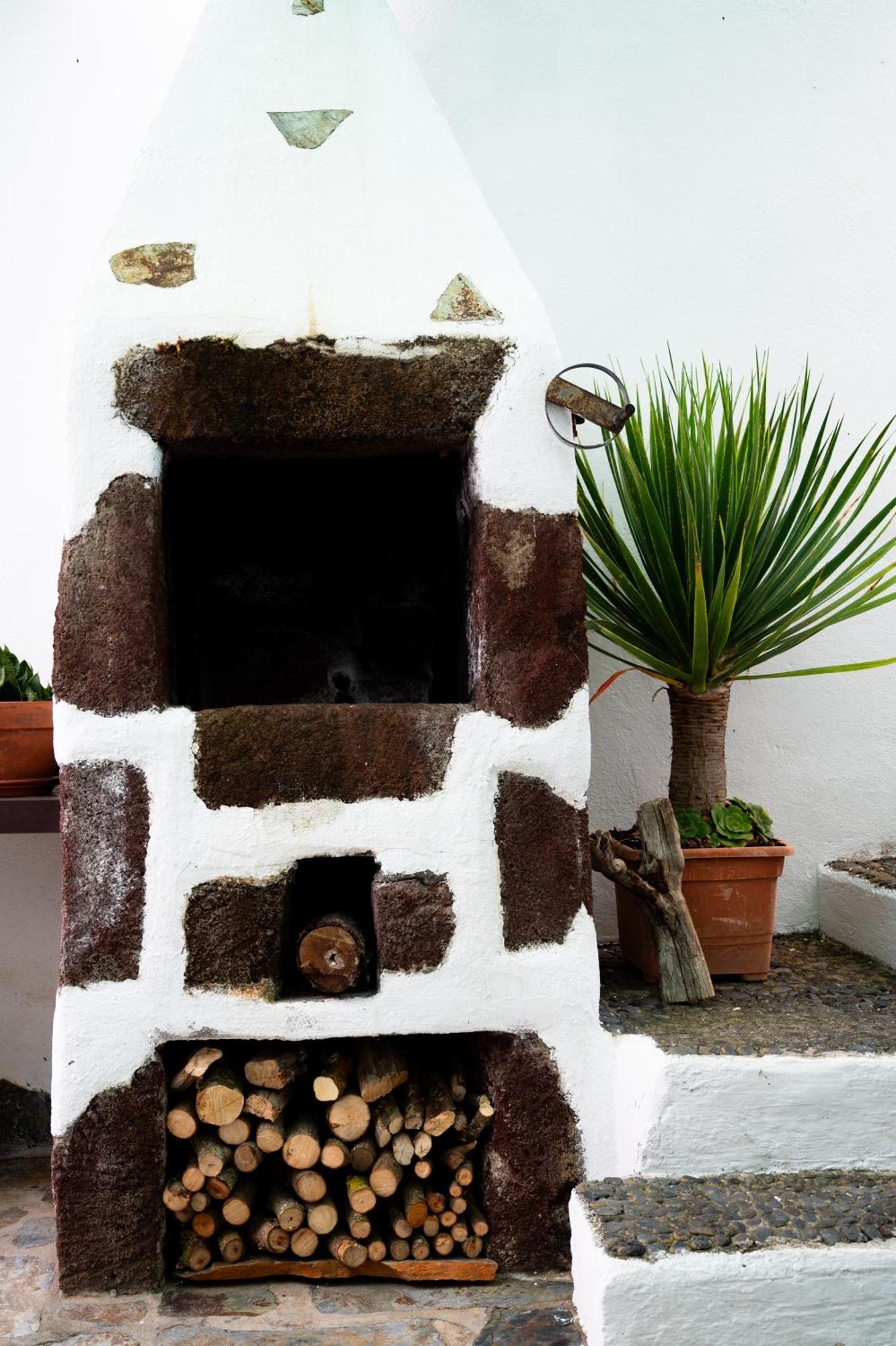 Casa Abuela Juana Villa Sabinosa Bagian luar foto