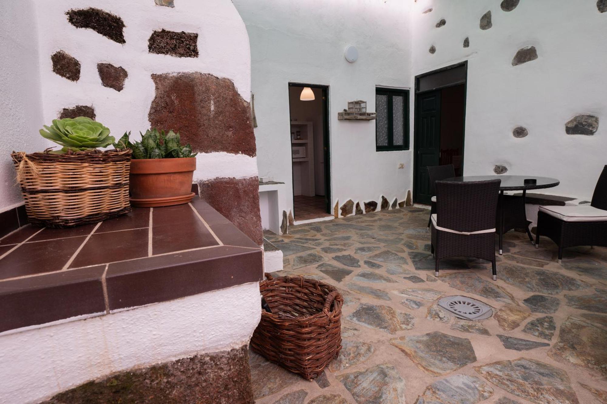 Casa Abuela Juana Villa Sabinosa Bagian luar foto