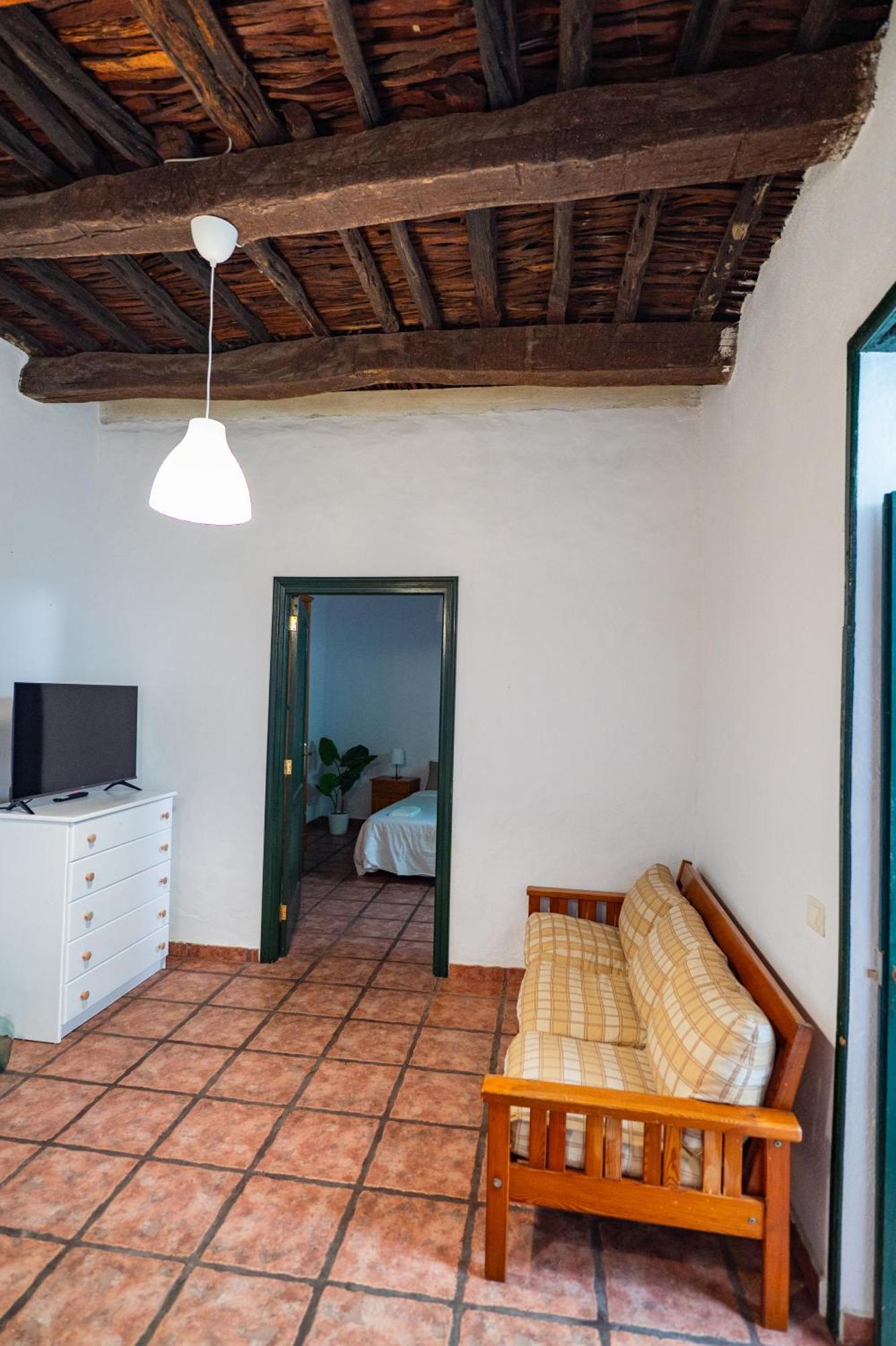 Casa Abuela Juana Villa Sabinosa Bagian luar foto