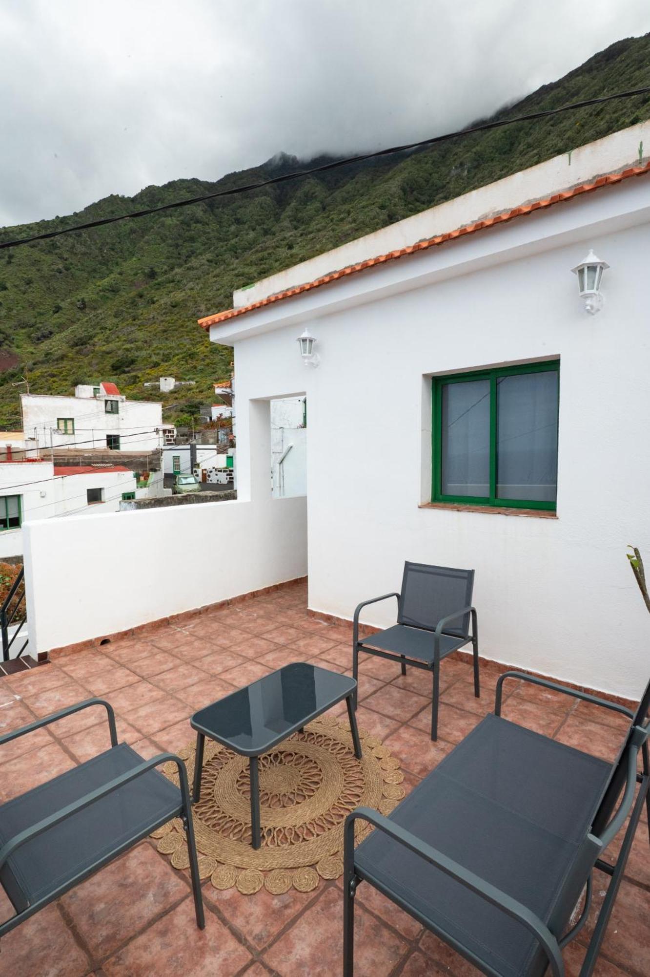 Casa Abuela Juana Villa Sabinosa Bagian luar foto