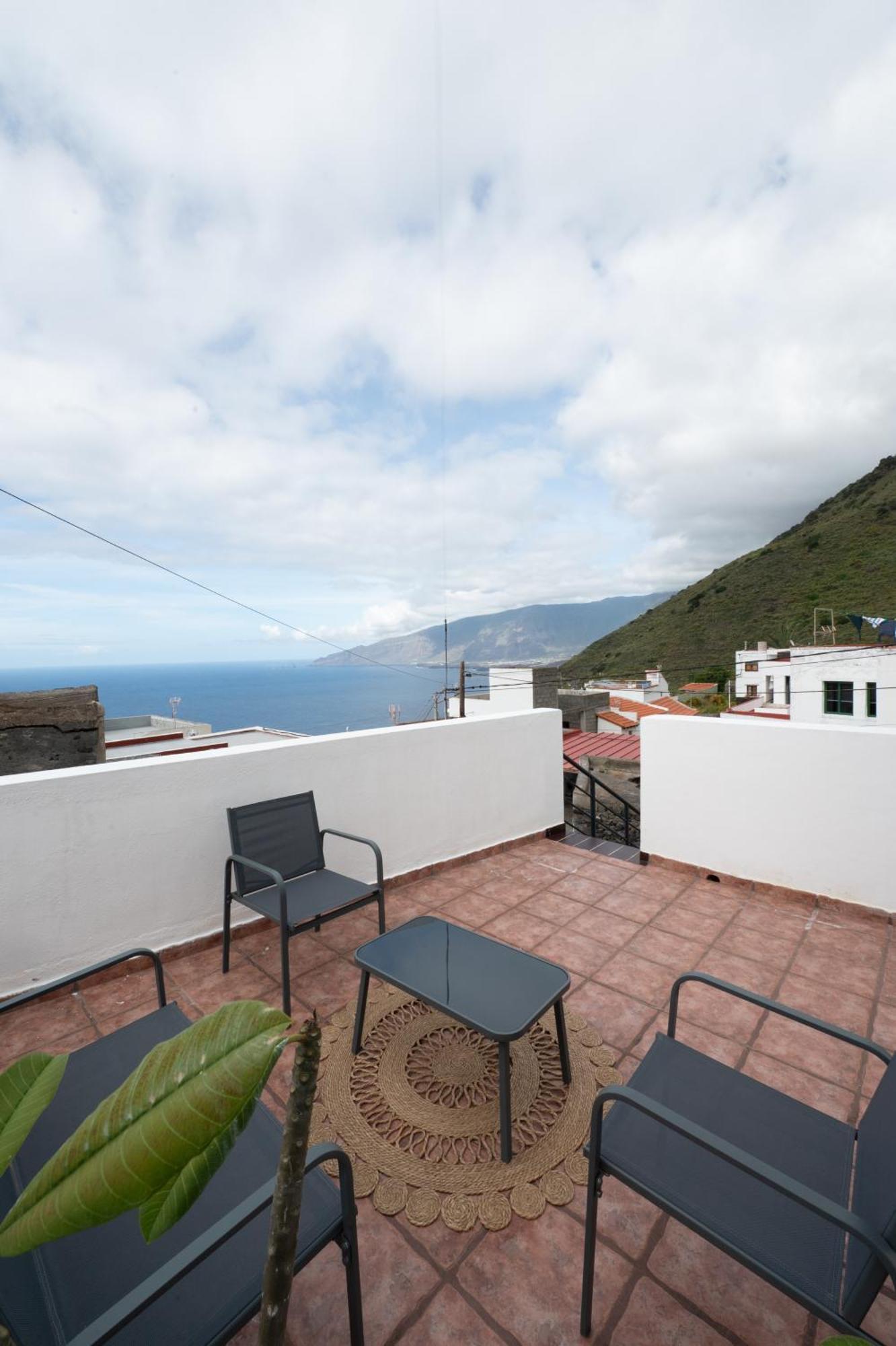 Casa Abuela Juana Villa Sabinosa Bagian luar foto