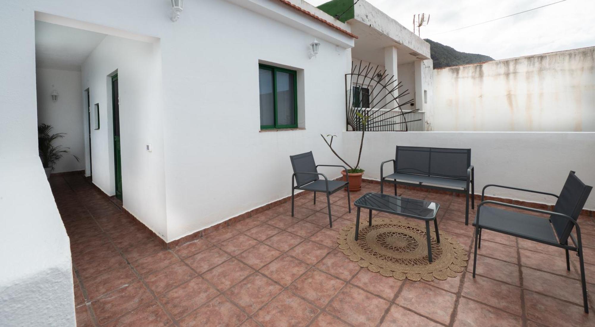 Casa Abuela Juana Villa Sabinosa Bagian luar foto